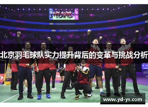 北京羽毛球队实力提升背后的变革与挑战分析